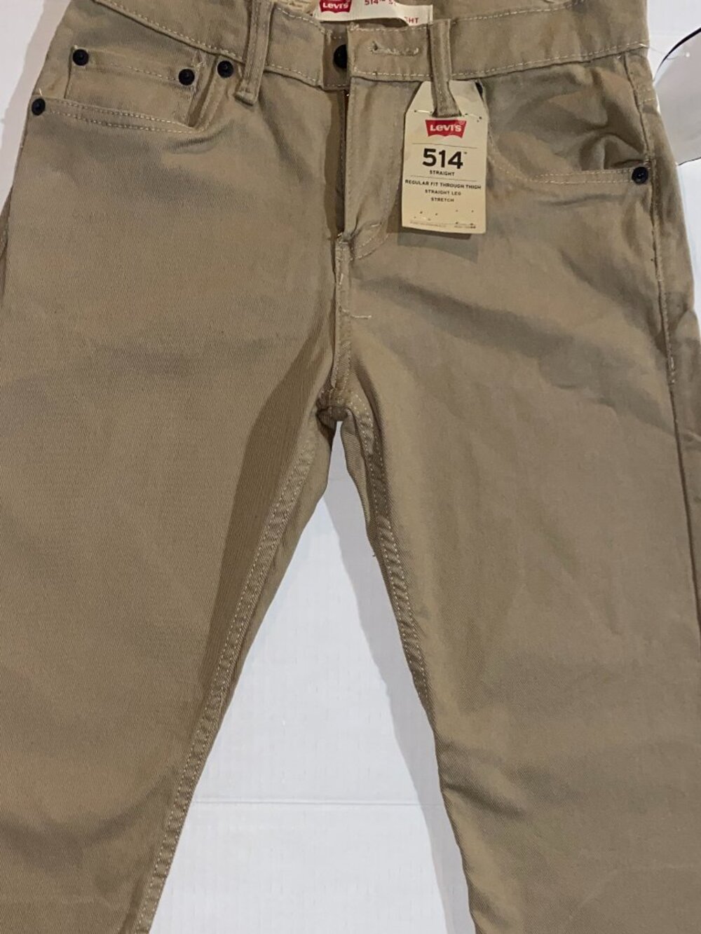 Levi's 514 Straight Fit Jeans